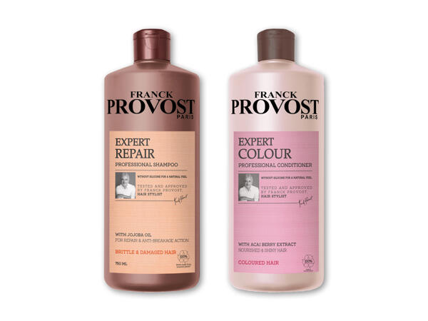 Franck Provost shampoo eller balsam