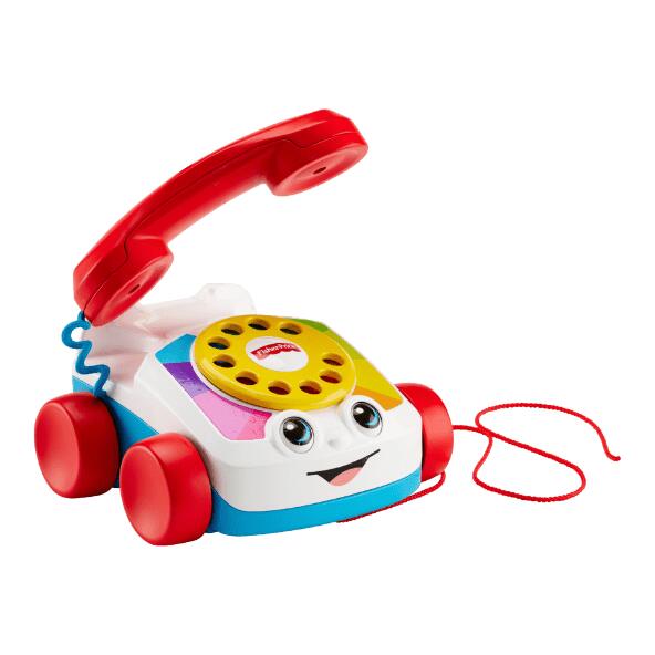 FISHER-PRICE(R) 				Assortiment de jouets pour bébés