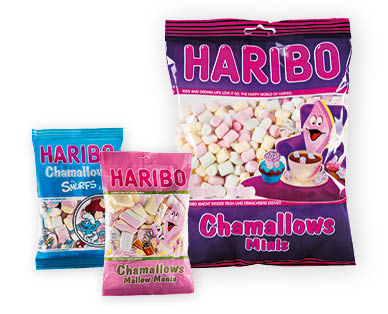 Chamallows HARIBO