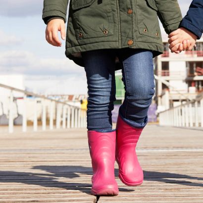 Bottes de pluie pour filles