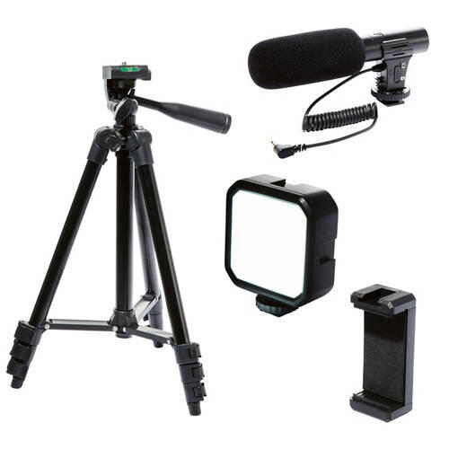 Portable Vlogging Kit