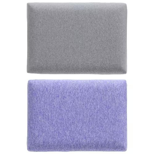 Memory Foam Camp Pillow