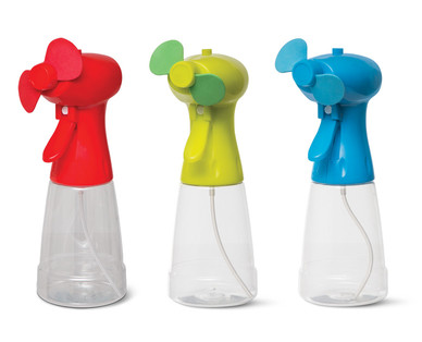 Easy Home Water Misting Fan