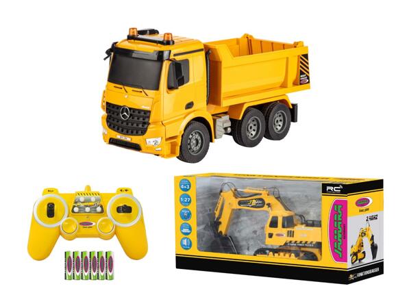 Véhicule de construction Jamara RC
