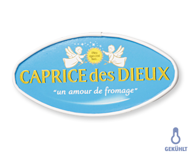 CAPRICE DES DIEUX Weichkäse
