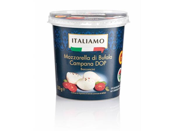 Buffalo Mozzarella PDO