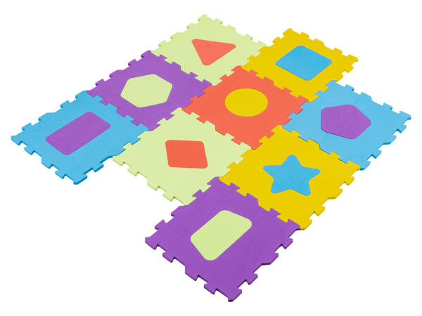 Puzzle Mats Assortment