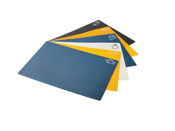 Flexible Chopping Mats