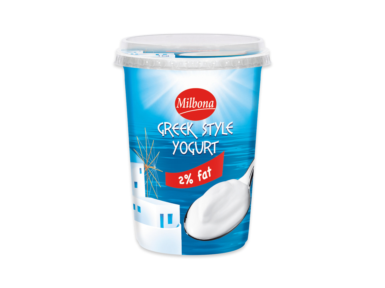Grekisk yoghurt