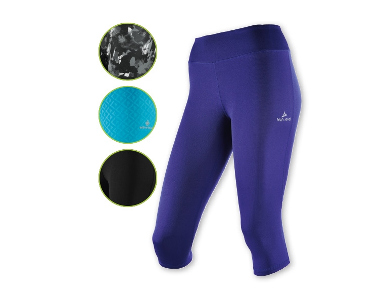 Crivit(R) Ladies' Cropped Performance Trousers