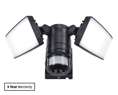 LED Battery Spotlight or LED Solar Spotlight