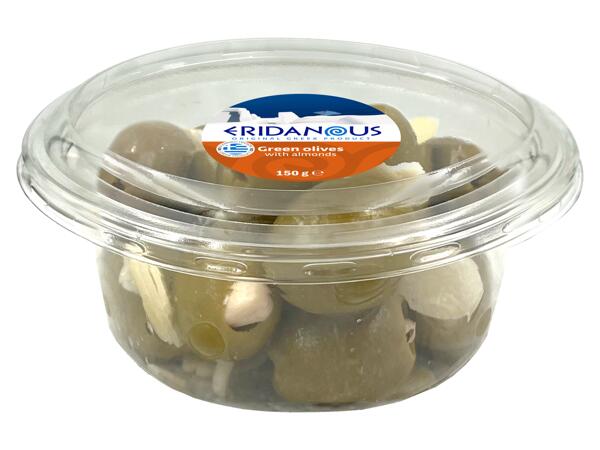 Olive Selection