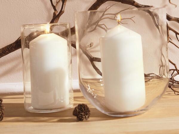 Pillar Candles