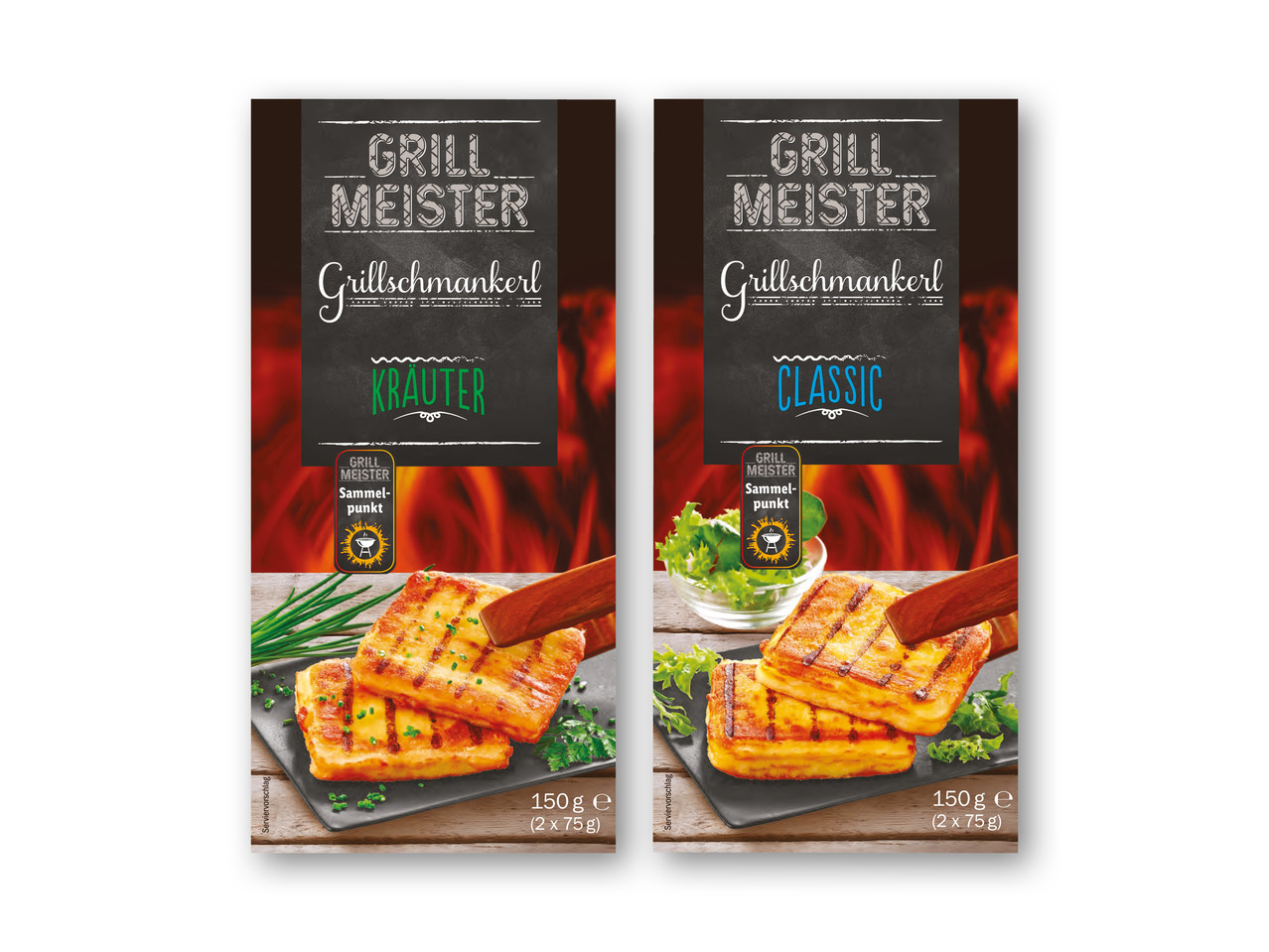 GRILLMESTER Grillost