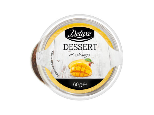 Fruit dessert