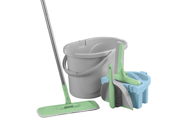 Cleaning Aids with Organiser