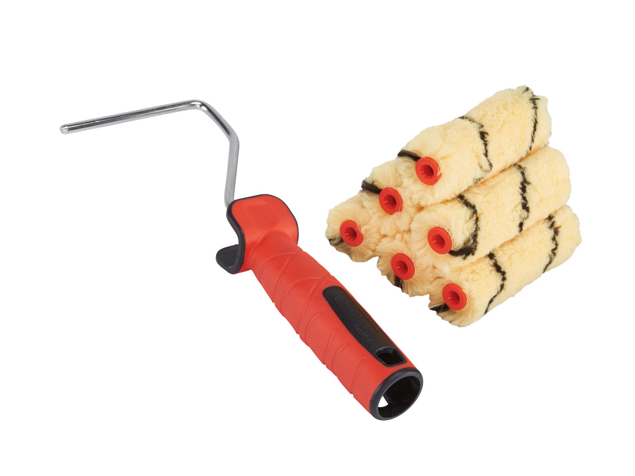 Powerfix Profi Paint Rollers1