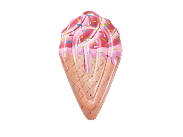 Inflatable float