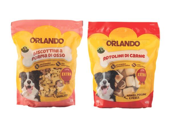 Biscuits Mix for Dogs