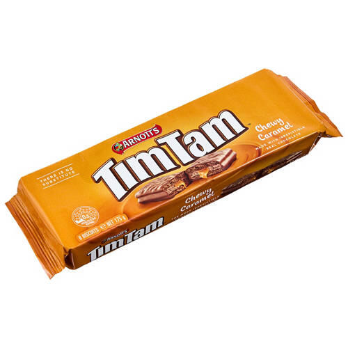Tim Tam Caramel 175g