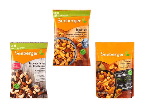Mélange de snack Seeberger
