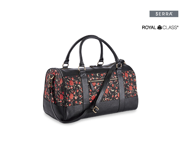Overnight Leather Bag
