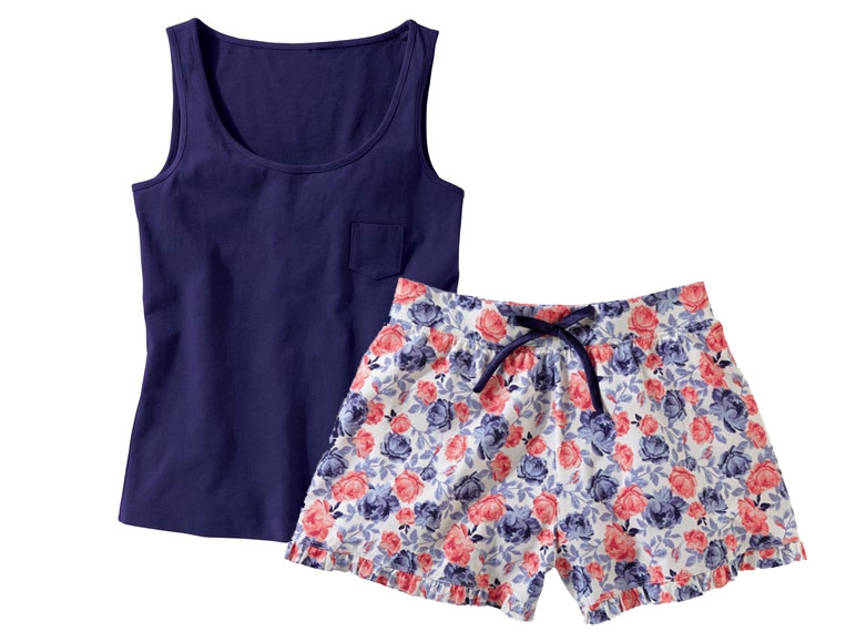 Zomerpyjama voor dames