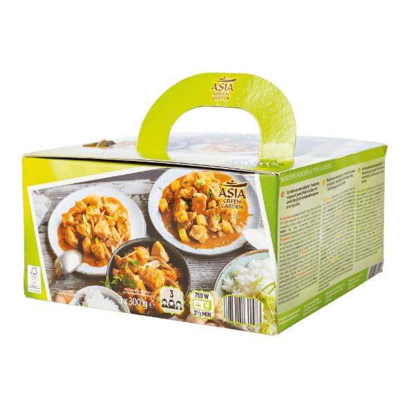 Thai share box
