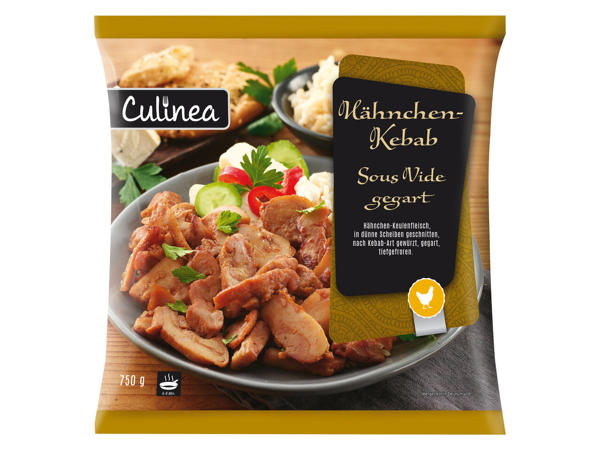 CULINEA Hendl-Geschnetzeltes