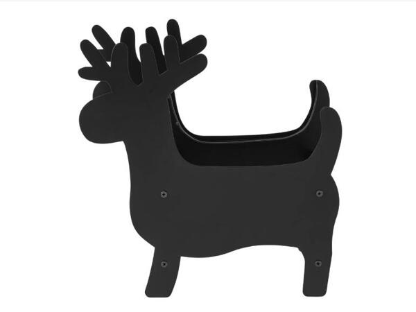 Regál na palivové dřevo