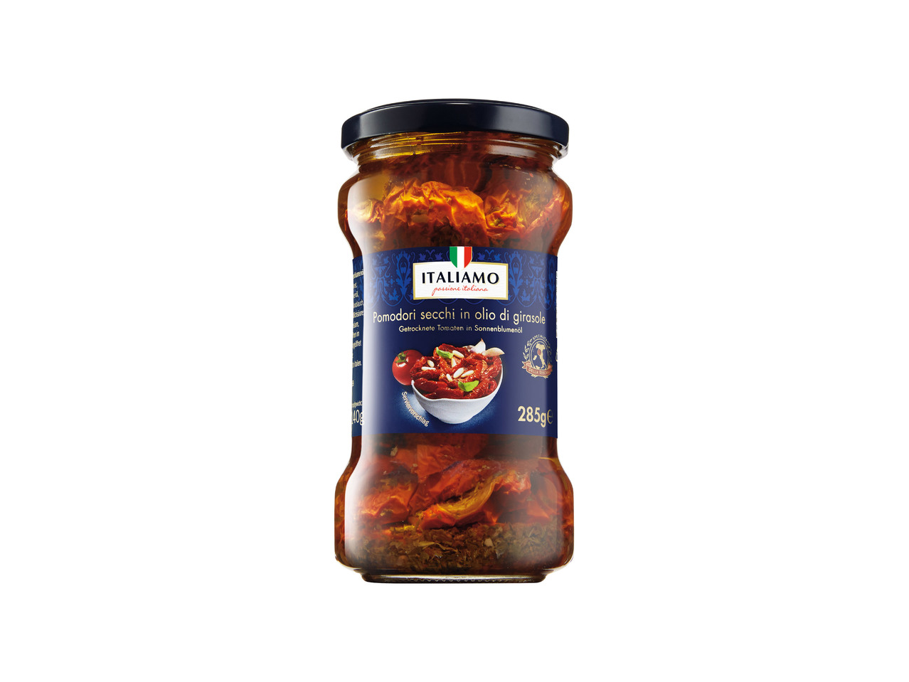 ITALSKÉ PŘEDKRMY
