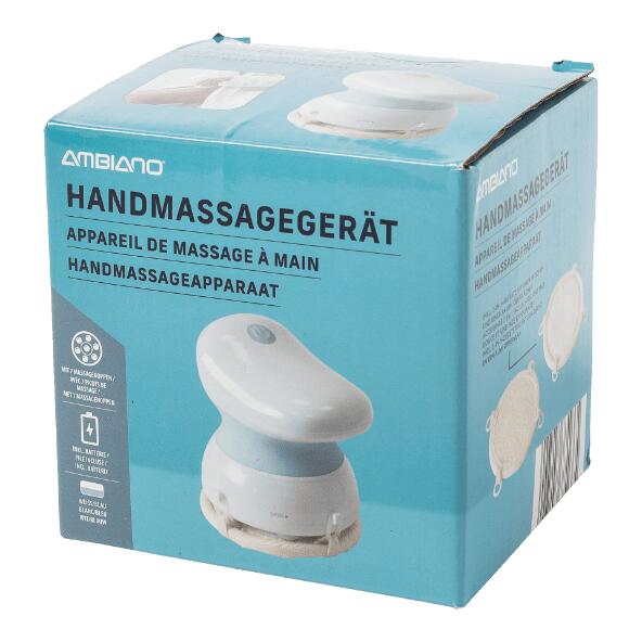 AMBIANO(R) Massageapparaat