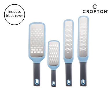 Assorted Graters or Zesters