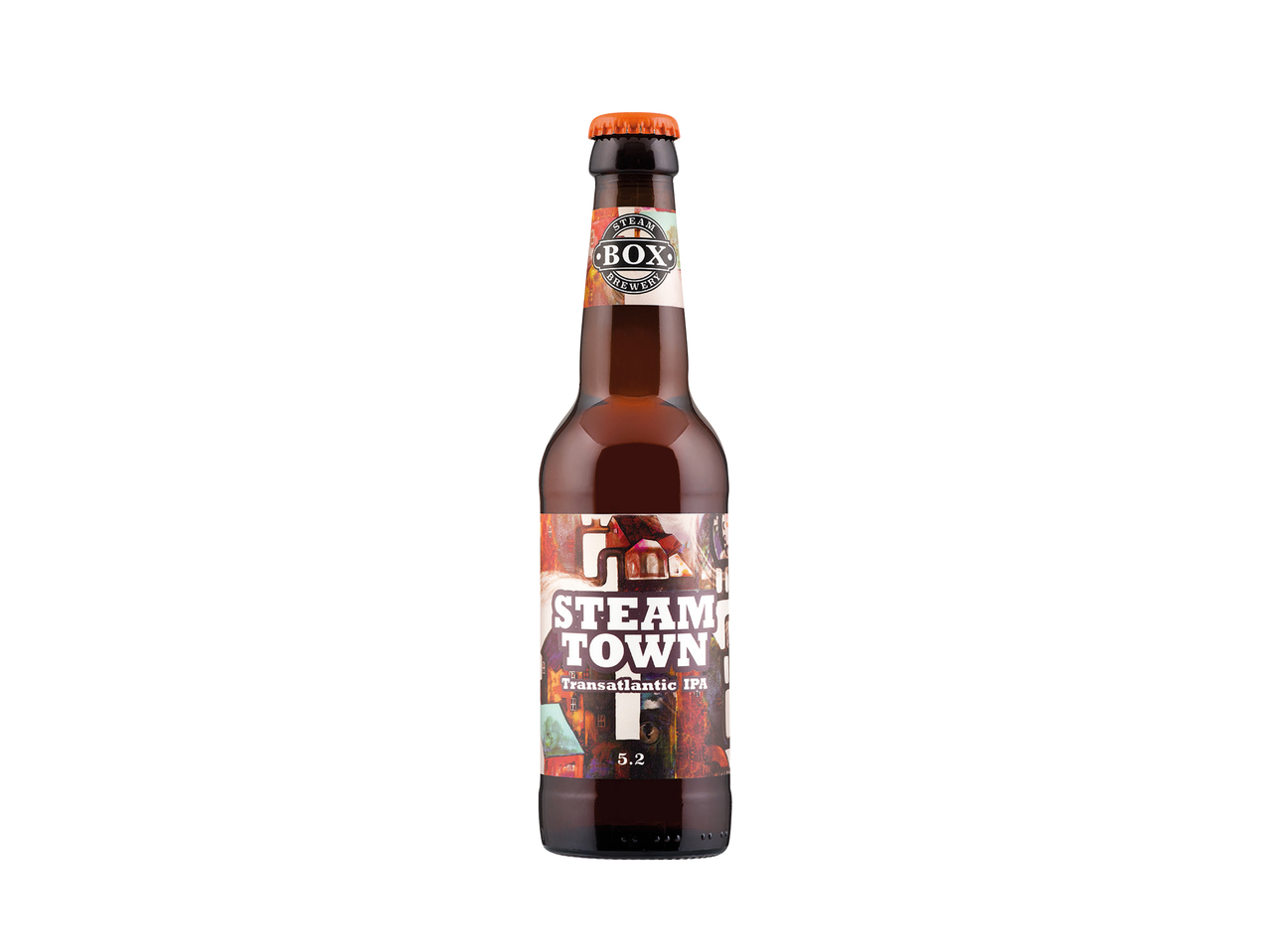Steam Town, 5.2%1