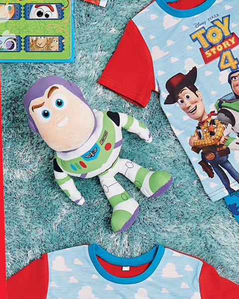 Buzz Lightyear Plush