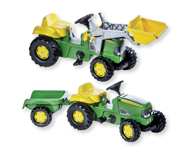 ROLLY TOYS(R)/JOHN DEERE Trettraktor