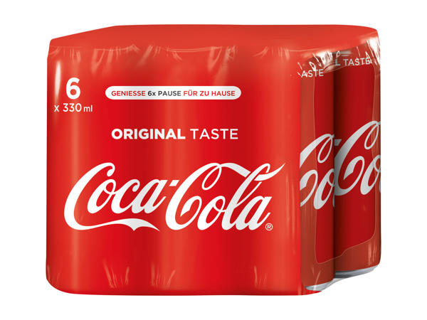 COCA COLA Cola/Zero