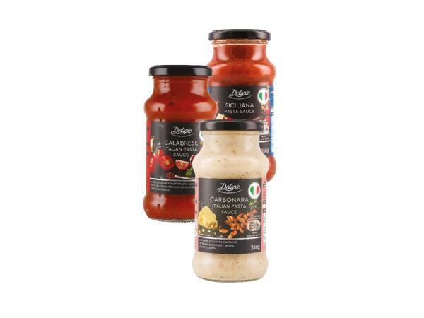 Italian Pasta Sauces