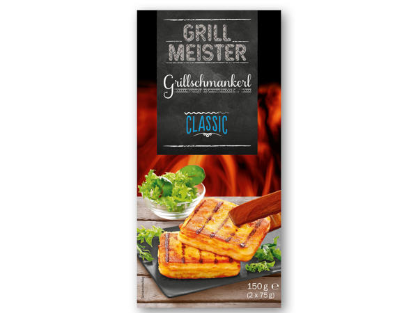 GRILLMESTER Grillost