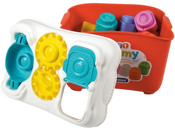 Soft Clemmy Toy Assortment