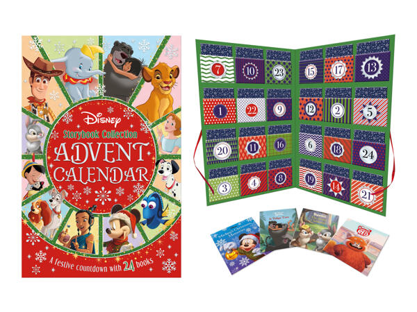 Igloo Disney & Marvel Storybook Collection Advent Calendar