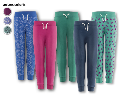 Pantalon en sweat pour enfants IMPIDIMPI