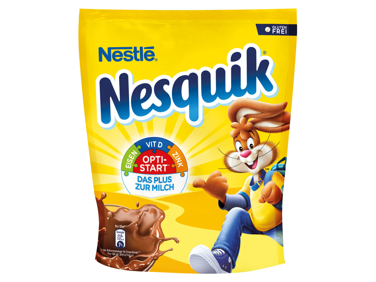 NESTLÉ Nesquik