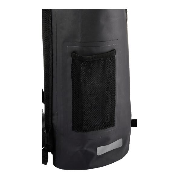 LIVE IN STYLE(R) 				Wasserabweisender Rucksack