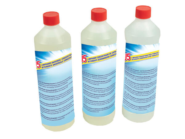 Cleaning products