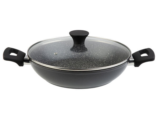 LIVARNO home Hliníková servírovací pánev, Ø 28 cm