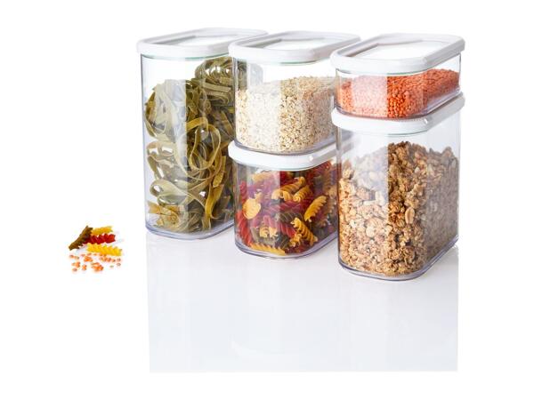 Ernesto Spice Jar Set/​Food Storage Containers