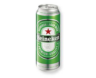 HEINEKEN(R) Bier