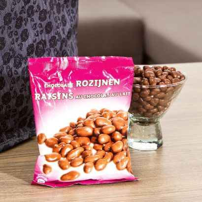 Schokoladerosinen