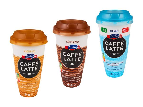 Caffè Latte Emmi